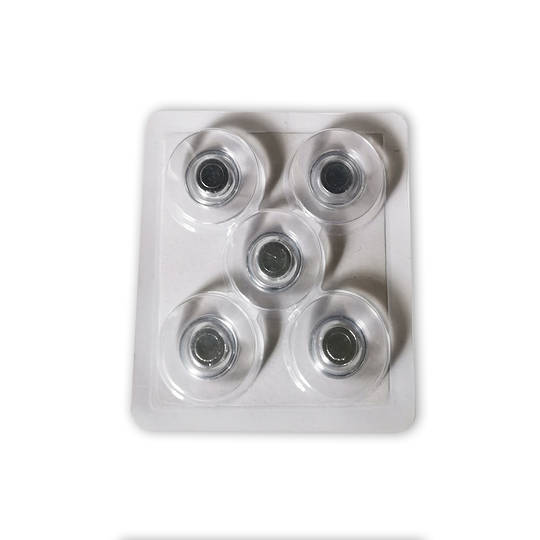 Glassboard Neodymium Magnets | 20mm | 5 Pack